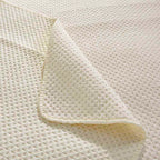 Κουβερλί Cannon Honeycomb 160X230 / Ivory